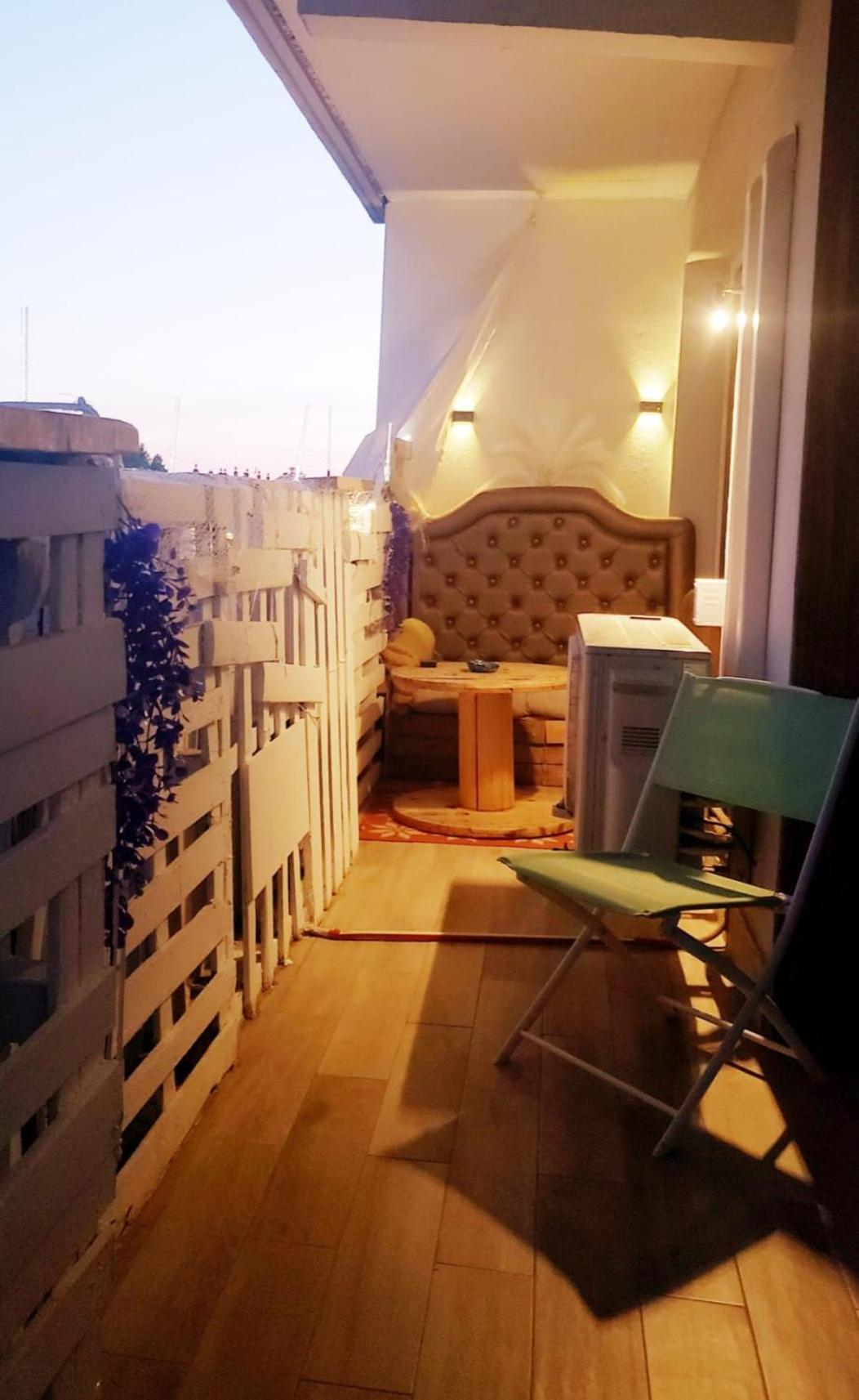 Air-conditioned Residential From 1 To 6 - Bathtubs In - Wifi - Kitchen - Laundry - Self-arrival - Parking Appartement *