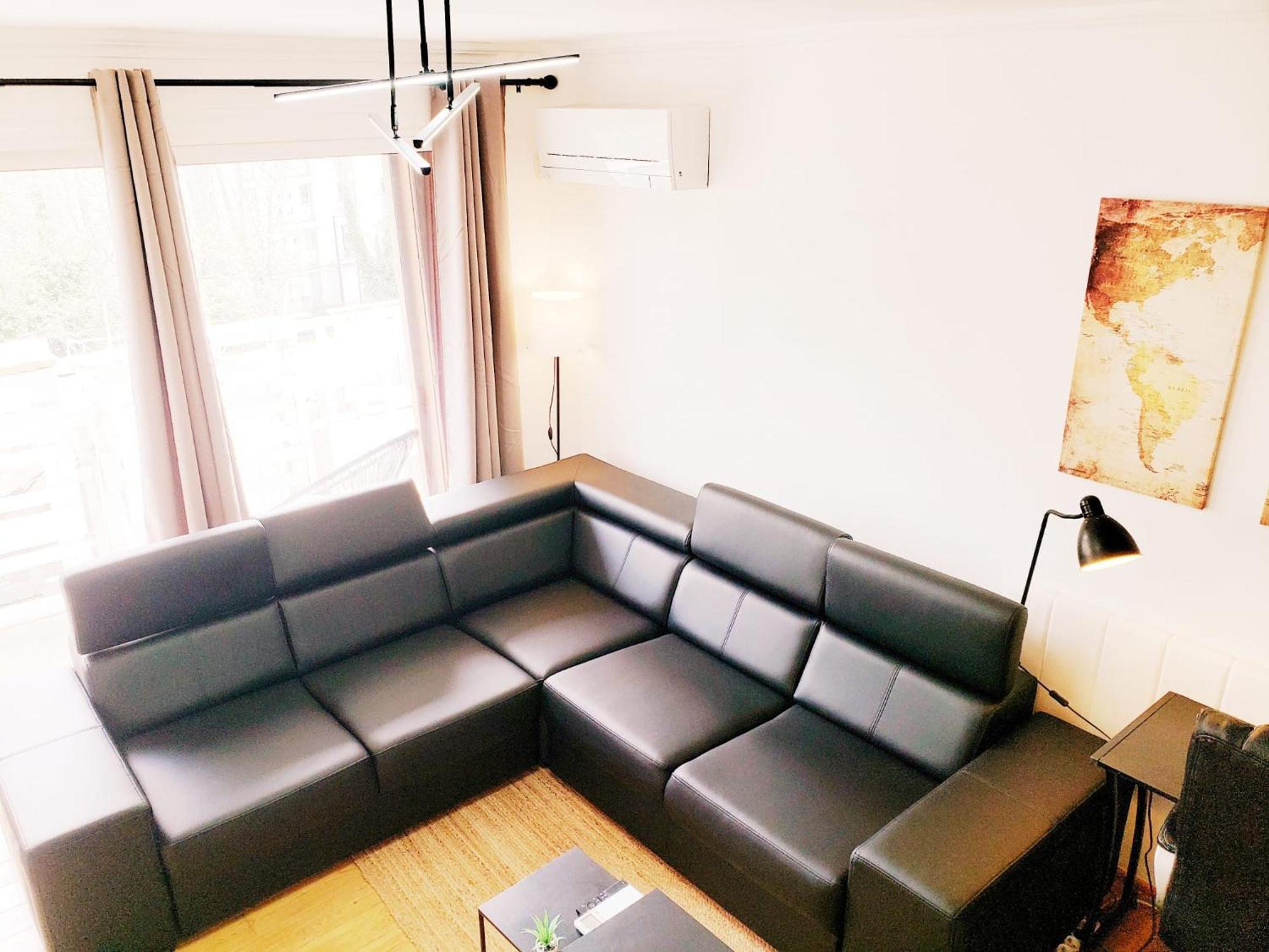 Apartment Air-Conditioned Residential Suite From 1 To 6 - Bathtubs In Rooms - Wifi - Kitchen - Laundry - Self-Arrival - Parking Avignon